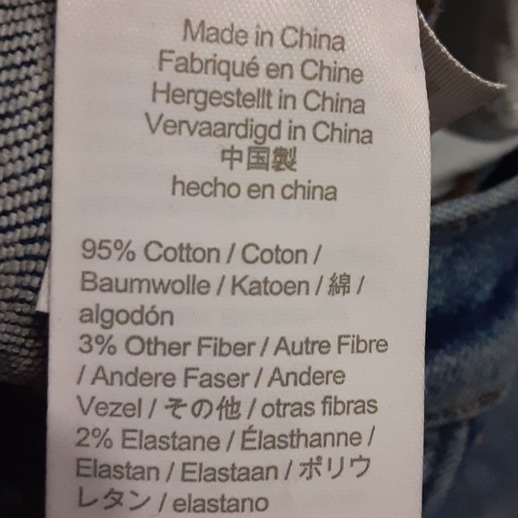 Madewell Women's Cali Demi-Boot Jeans NA033 Size 26P - Picture 7 of 8